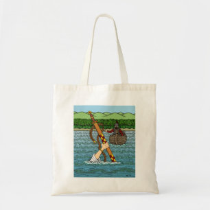 Excalibur en Arthur Tote Bag