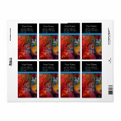 EXCALIBUR ETIKET (Full Sheet)