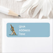 Excalibur Etiket (Insitu)