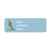 Excalibur Etiket (Voorkant)