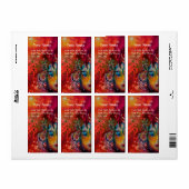 EXCALIBUR ETIKET (Full Sheet)