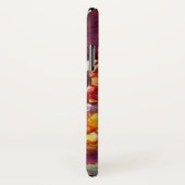 EXCALIBUR Grotesque Lion Red Yellow Fantasy Case-Mate iPhone Case (Achterkant / rechts)