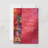 EXCALIBUR, helderrood ,blauw rsvp (Achterkant)