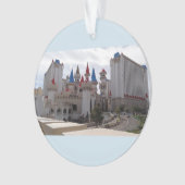Excalibur Hotel #1 Ornament (voorkant)