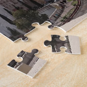 Excalibur Hotel #1 Puzzle Legpuzzel (Zijkant)