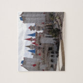 Excalibur Hotel #1 Puzzle Legpuzzel (Verticaal)