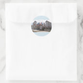 Excalibur Hotel #1 Stickers (Tas)