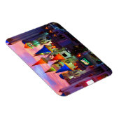 Excalibur Hotel #2 Magnet Magneet (Rechterzijde)