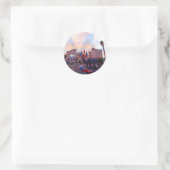 Excalibur Hotel #3-3 Stickers (Tas)