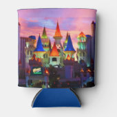 Excalibur Hotel #3 Koelbox Blikjeskoeler (Voorkant)