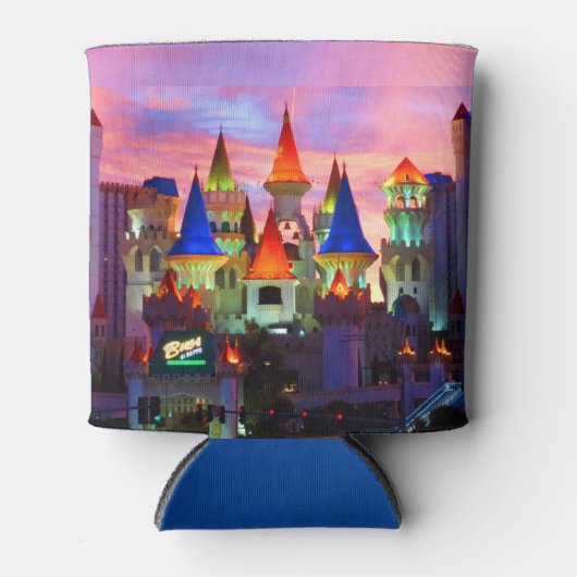 Excalibur Hotel #3 Koelbox Blikjeskoeler (Voorkant)