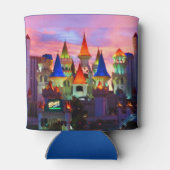 Excalibur Hotel #3 Koelbox Blikjeskoeler (Achterkant)