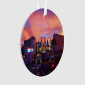 Excalibur Hotel #4-1 Ornament (voorkant)