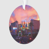 Excalibur Hotel #4-1 Ornament (voorkant)