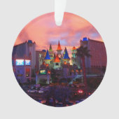 Excalibur Hotel #4-2 Ornament (voorkant)