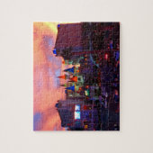 Excalibur Hotel #4 Jigzaag Puzzle Legpuzzel (Verticaal)