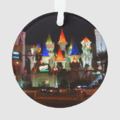 Excalibur Hotel #5-2 Ornament (achterkant)