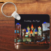 Excalibur Hotel #5-2 Sleutelhanger (Voorkant)