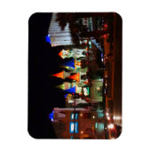 Excalibur Hotel #5 Magneet (Verticaal)