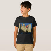 Excalibur Hotel T-shirt (Voorkant volledig)