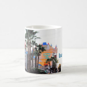 Excalibur I Love Las Vegas mok