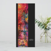 EXCALIBUR  KAART (Staand voorkant)