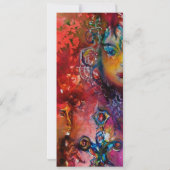 EXCALIBUR  KAART (Achterkant)