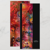 EXCALIBUR  KAART (Voorkant / Achterkant)