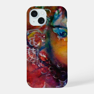 EXCALIBUR, KONINGIN VAN HET MAGISCHE ZWAARD Fantas iPhone 15 Case