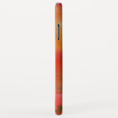 EXCALIBUR/KONINGIN VAN MAGISCH GEWOORD Rood gele F Case-Mate iPhone Case (Achterkant/rechts)