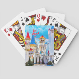 Excalibur Las Vegas Classic Paring Cards Pokerkaarten