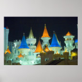 Excalibur Las Vegas Poster (Voorkant)