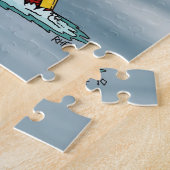 Excalibur Legpuzzel (Zijkant)