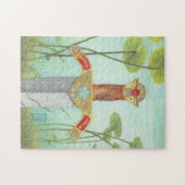 Excalibur Legpuzzel (Horizontaal)