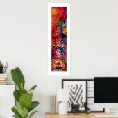 EXCALIBUR / Magic and Mystery Poster (Thuiskantoor)