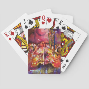 EXCALIBUR / Magic and Mystery Speelkaarten