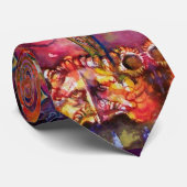 EXCALIBUR / Magic and Mystery Stropdas (Opgerold)