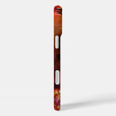 EXCALIBUR Magic en Mystery, Red Fantasy Case-Mate iPhone Case (Achterkant / Rechts)