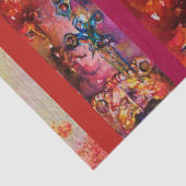 EXCALIBUR / Magic Sword Arcurian Legends Tissuepapier (Detail)