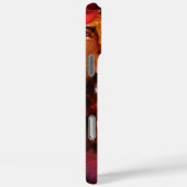 EXCALIBUR Magic Sword Case-Mate iPhone Case (Achterkant / Rechts)