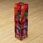 EXCALIBUR, MAGISCH EN MYSTERS WIJN<br><div class="desc">Kleurrijk, roemrijk, symboliek, hedendaags schilderij in helder rood, zwart, fuchsia, paars, geel, blauw, witte kleuren voor een spirituele, mystieke Keltische legende van Alessandro Lumini 1989. Dit coole en artistieke ontwerp is ook een prachtig geschenk voor speciale gelegenheden, verjaardagen, bruiloften, Kerstmis, Vakdag, Valentijnsdag, Mardi Gras ( Fles) op dinsdag ) seizoen....</div>