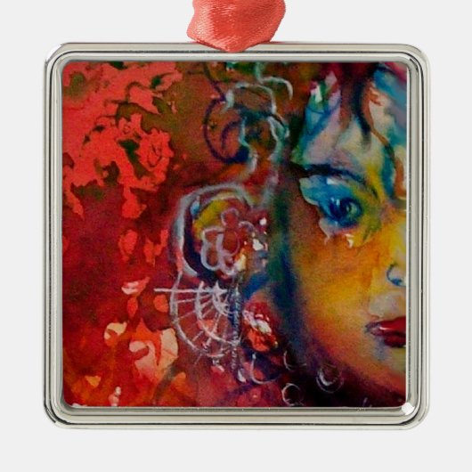 EXCALIBUR METALEN ORNAMENT (Voorkant)