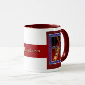 Excalibur-mok Mok (Voorkant rechts)