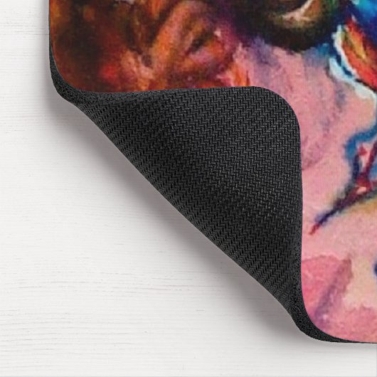 EXCALIBUR MONOGRAM MUISMAT (Hoek)