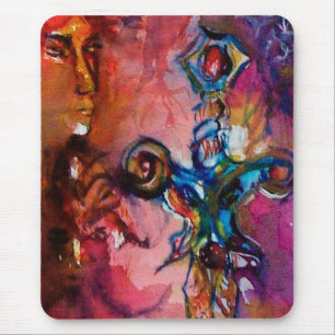 EXCALIBUR MONOGRAM MUISMAT