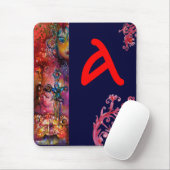 EXCALIBUR MONOGRAM MUISMAT (Met muis)