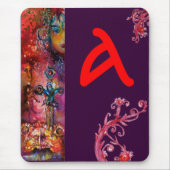 EXCALIBUR MONOGRAM MUISMAT (Voorkant)