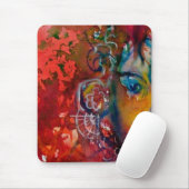 EXCALIBUR MONOGRAM MUISMAT (Met muis)