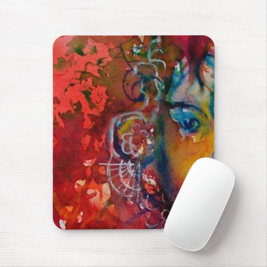 EXCALIBUR MONOGRAM MUISMAT (Met muis)