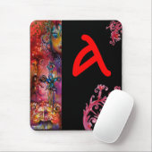 EXCALIBUR MONOGRAM MUISMAT (Met muis)